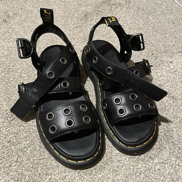 Dr. Martens Shoes - Dr. Martens Sandals